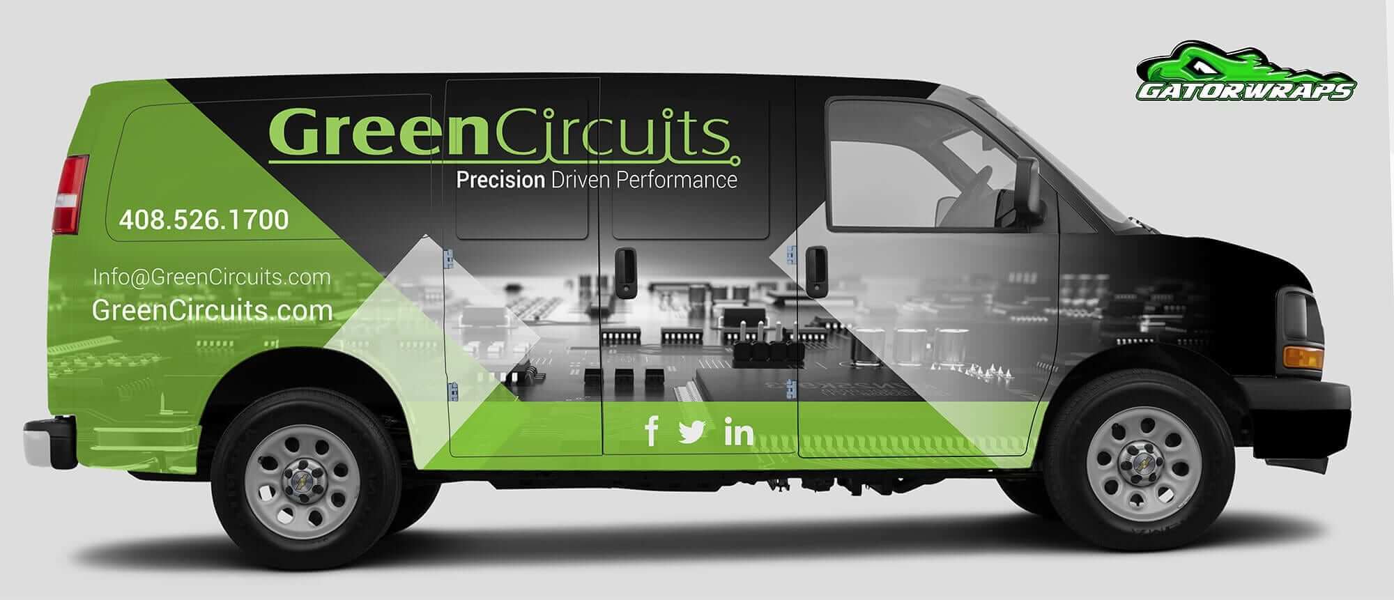 Green Circuits Rhino  Group