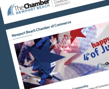 Chamber of Commerce Websites